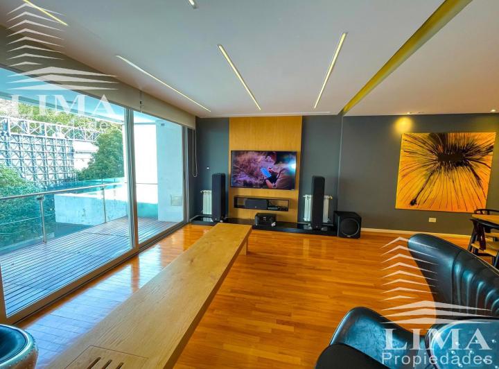 Departamento · 124m² · 3 Ambientes · 1 Cochera