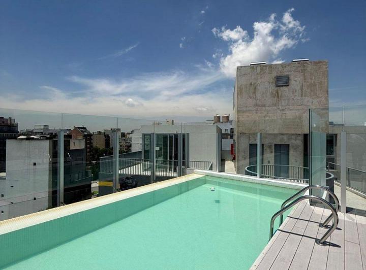 Departamento · 121m² · 4 Ambientes