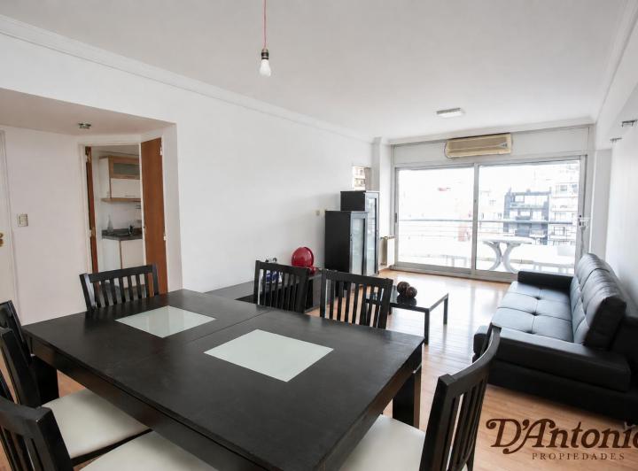 Departamento · 95m² · 4 Ambientes · 1 Cochera