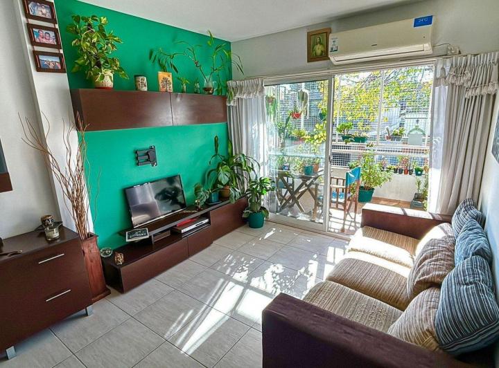 Departamento · 73m² · 4 Ambientes · 1 Cochera
