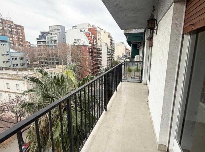 Departamento · 86m² · 4 Ambientes