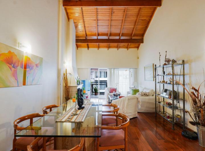 Departamento · 104m² · 4 Ambientes · 2 Cocheras