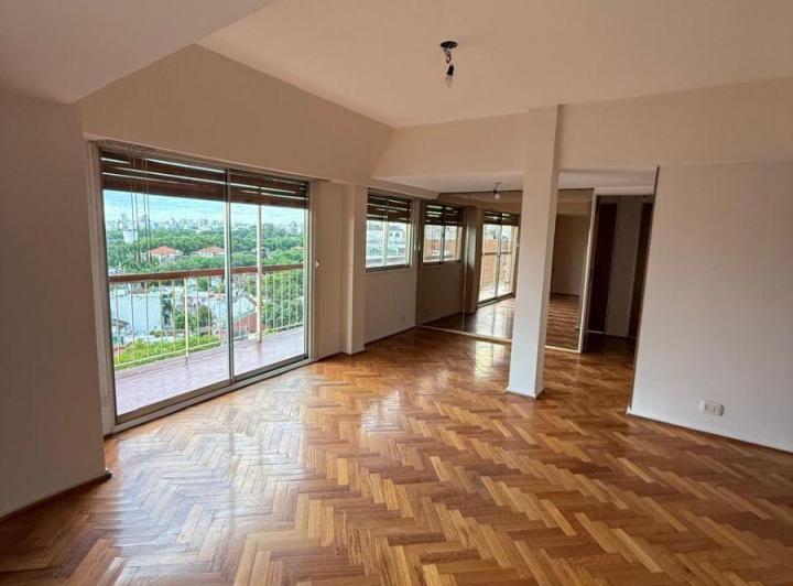 Departamento · 80m² · 4 Ambientes
