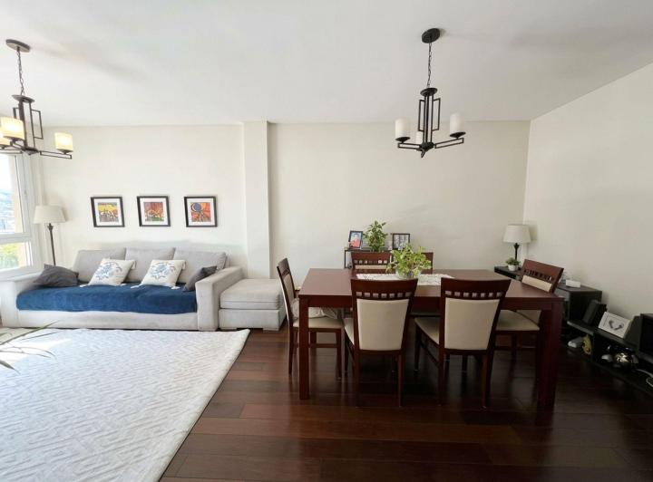 Departamento · 106m² · 4 Ambientes · 1 Cochera