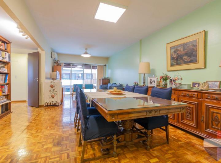 Departamento · 99m² · 4 Ambientes · 1 Cochera