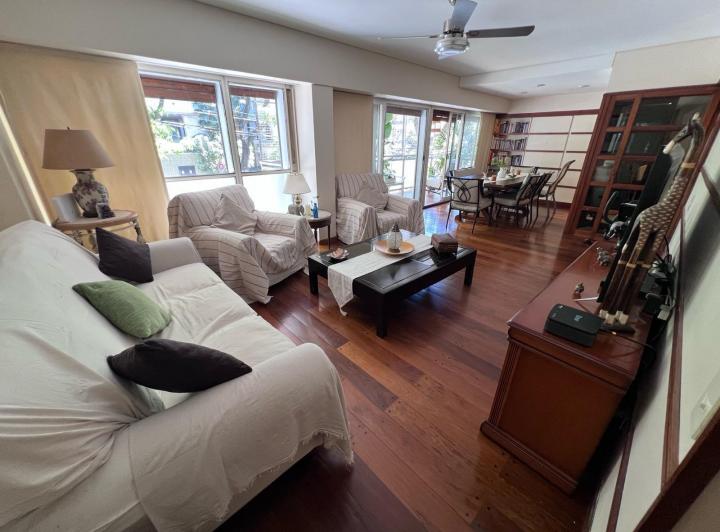 Departamento · 200m² · 4 Ambientes · 1 Cochera