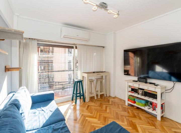 Departamento · 81m² · 4 Ambientes