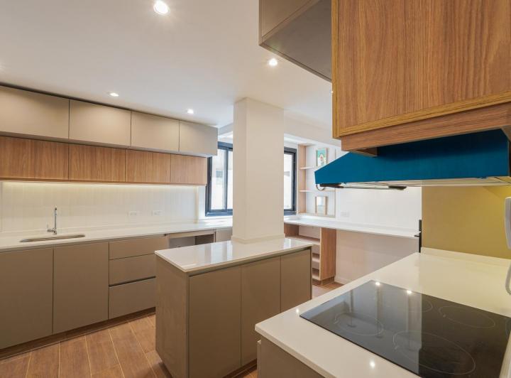 Departamento · 90m² · 4 Ambientes