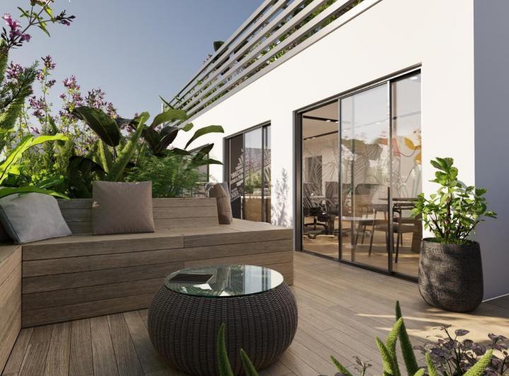 Departamento · 44m² · 2 Ambientes