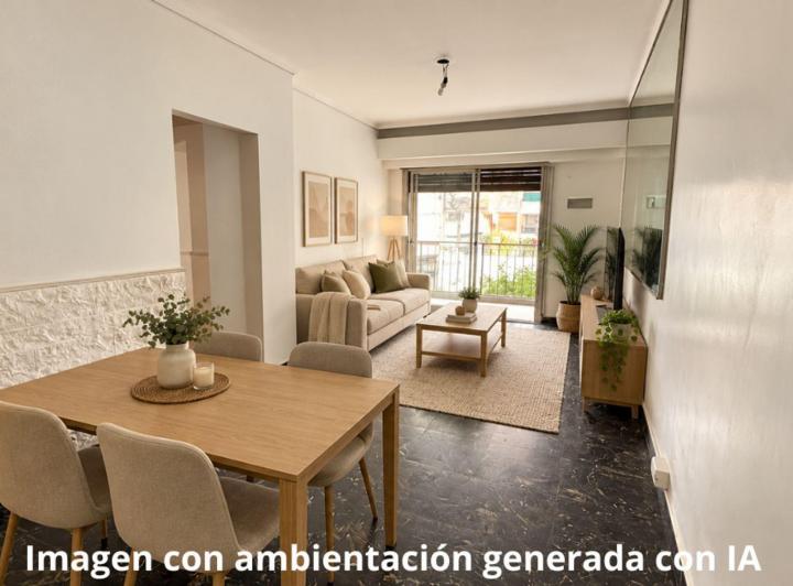 Departamento · 99m² · 6 Ambientes