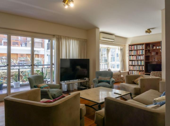 Departamento · 153m² · 6 Ambientes · 1 Cochera