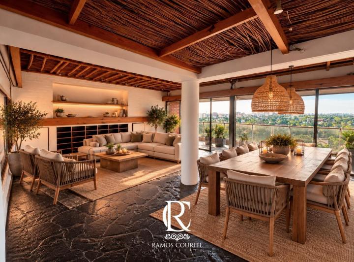 Departamento · 502m² · 8 Ambientes · 2 Cocheras