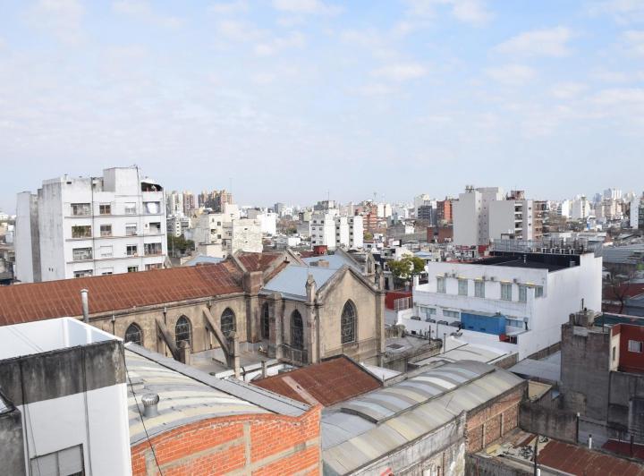 Departamento · 38m² · 1 Ambiente