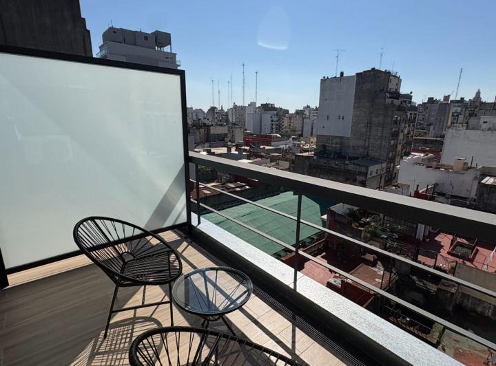 Departamento · 20m² · 1 Ambiente