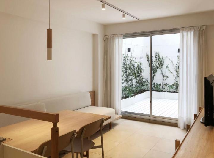 Departamento · 43m² · 2 Ambientes
