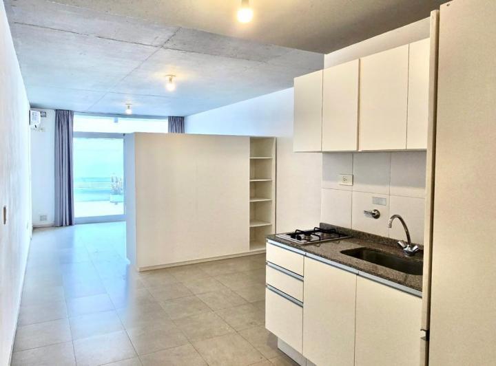 Departamento · 50m² · 1 Ambiente · 1 Cochera