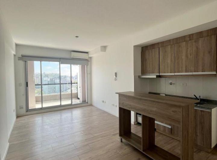 Departamento · 40m² · 1 Ambiente