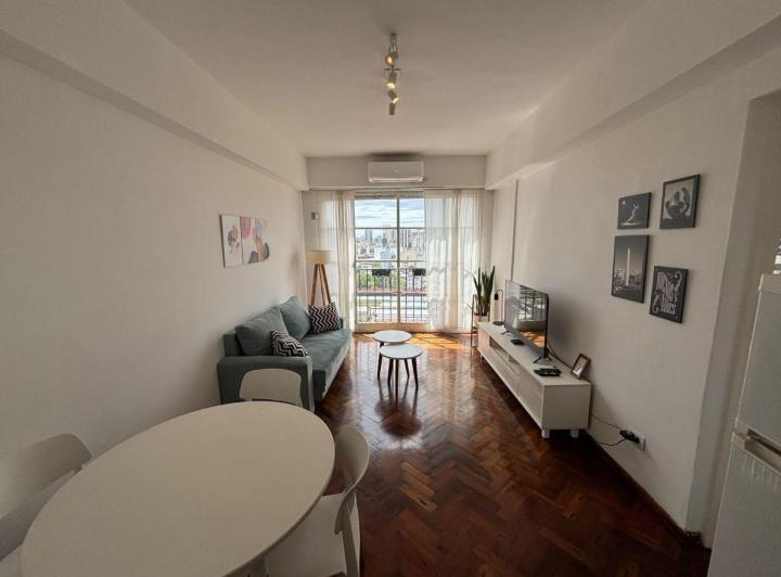 Departamento · 40m² · 2 Ambientes