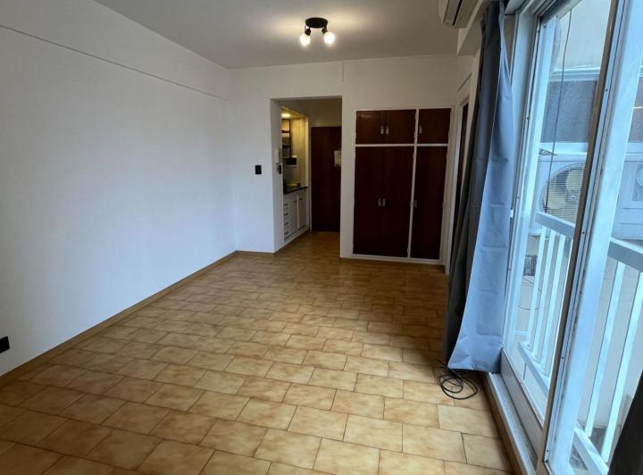 Departamento · 22m² · 1 Ambiente