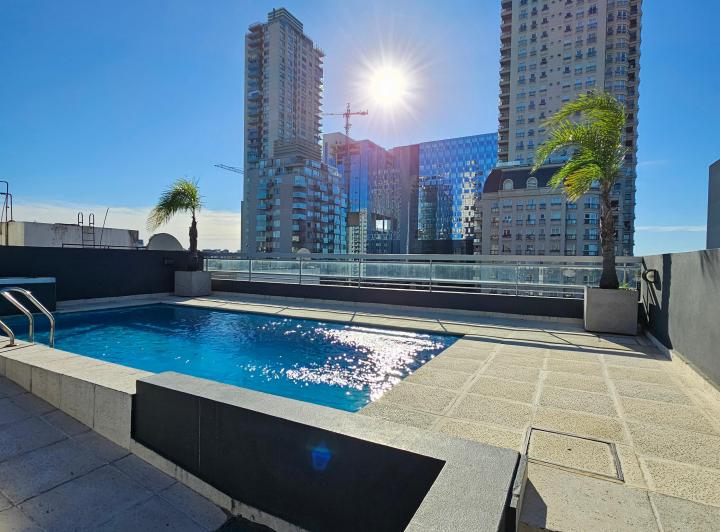 Departamento · 37m² · 1 Ambiente