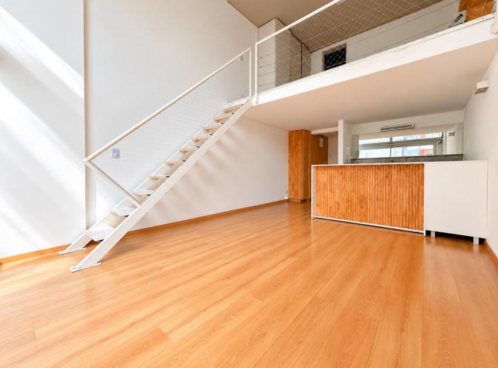 Departamento · 35m² · 2 Ambientes
