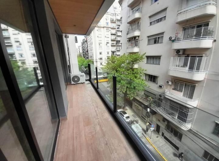 Departamento · 35m² · 2 Ambientes