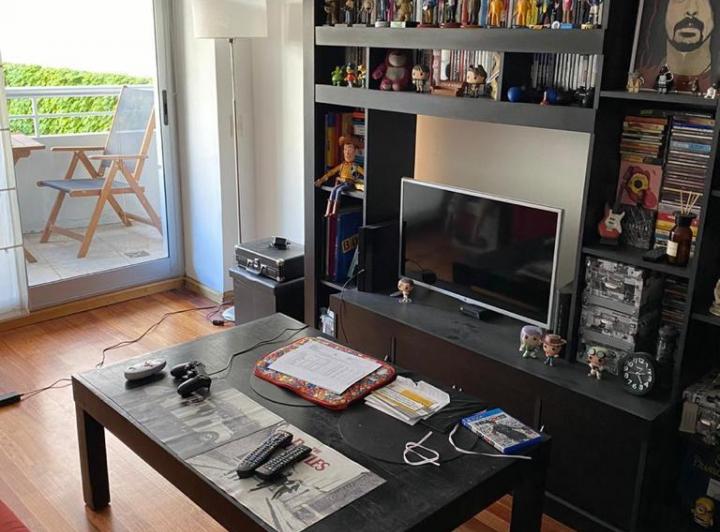 Departamento · 50m² · 2 Ambientes · 1 Cochera