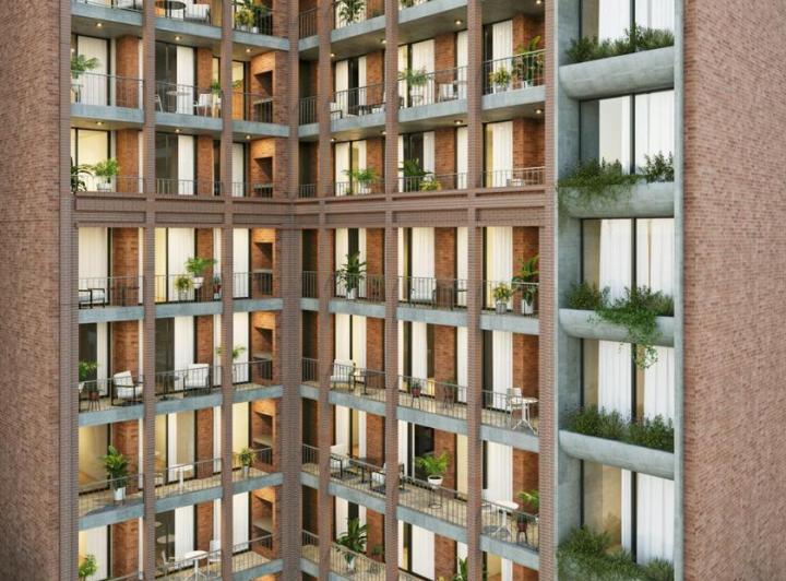Departamento · 37m² · 2 Ambientes