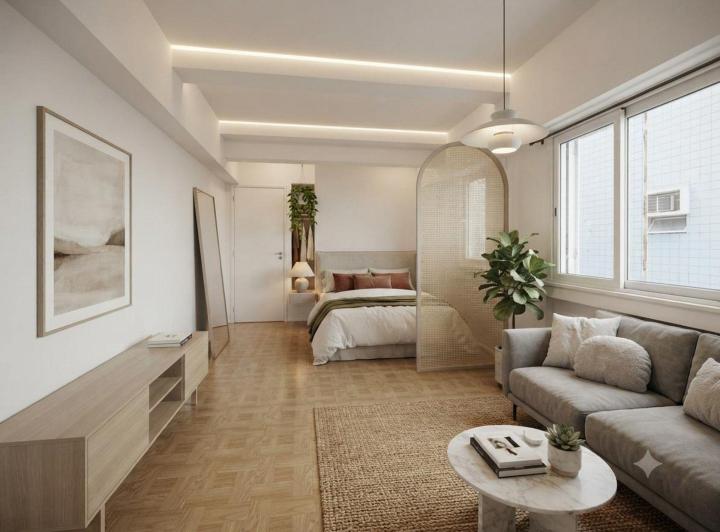 Departamento · 30m² · 1 Ambiente