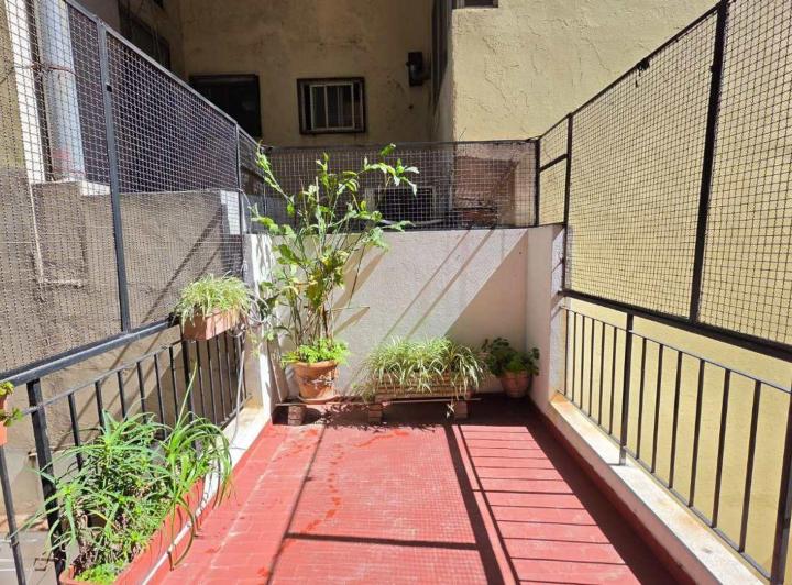 Departamento · 35m² · 2 Ambientes