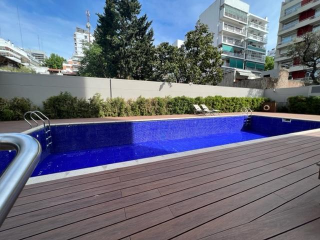 Departamento · 41m² · 2 Ambientes · 1 Cochera