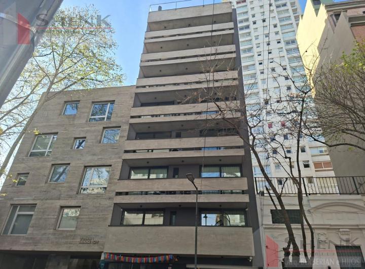 Departamento · 28m² · 1 Ambiente
