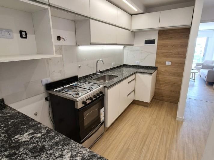 Departamento · 36m² · 2 Ambientes