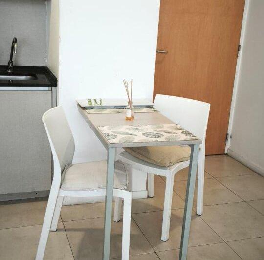 Departamento · 38m² · 1 Ambiente