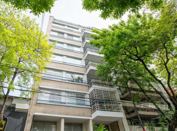 Departamento · 42m² · 2 Ambientes · 1 Cochera