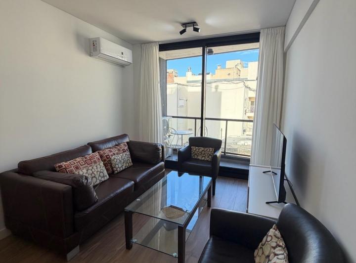 Departamento · 42m² · 2 Ambientes