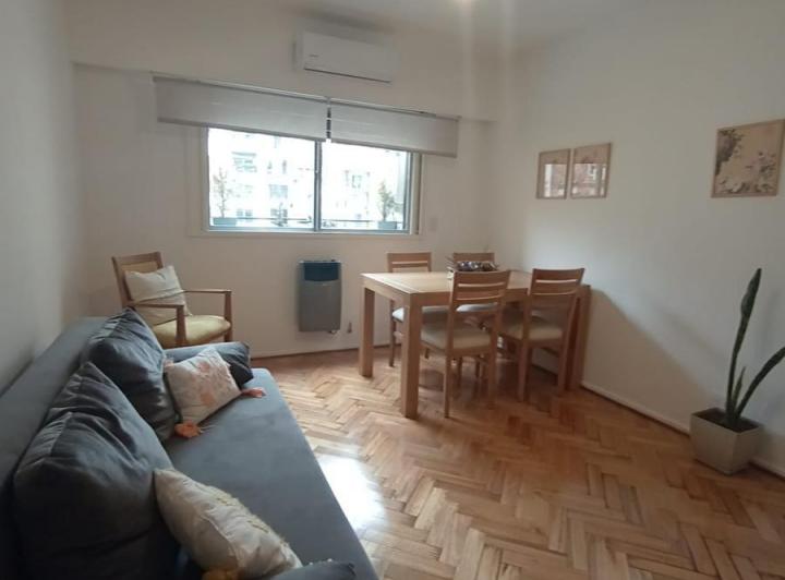 Departamento · 45m² · 2 Ambientes
