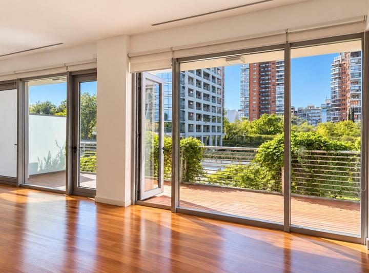 Departamento · 149m² · 4 Ambientes · 1 Cochera
