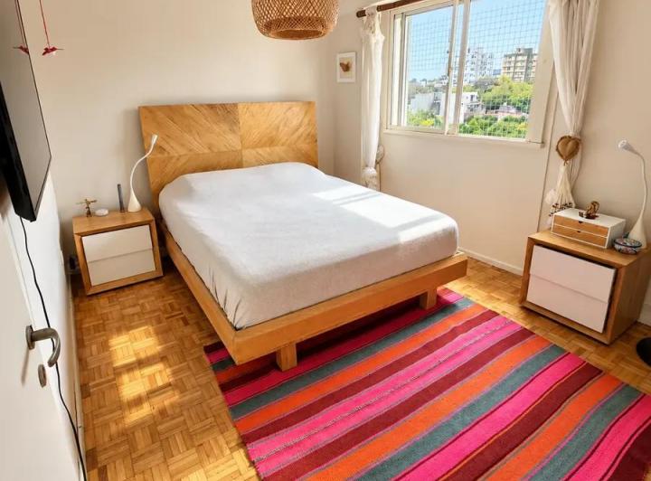 Departamento · 98m² · 4 Ambientes · 1 Cochera