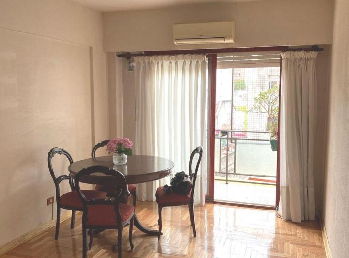 Departamento · 70m² · 4 Ambientes · 1 Cochera