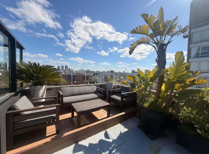 Departamento · 180m² · 4 Ambientes · 2 Cocheras