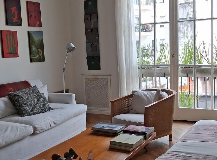 Departamento · 100m² · 3 Ambientes