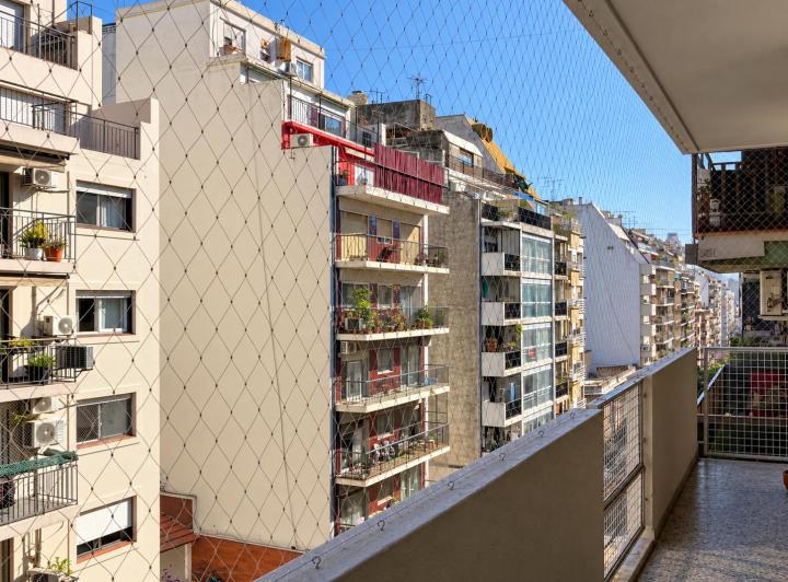 Departamento · 65m² · 3 Ambientes