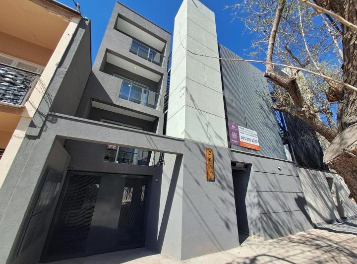 Departamento · 43m² · 2 Ambientes · 1 Cochera