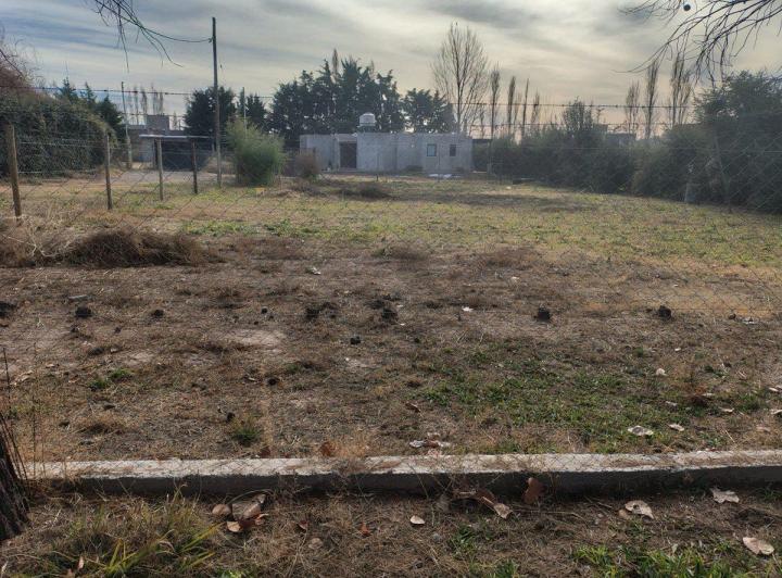 Terreno · 849m²