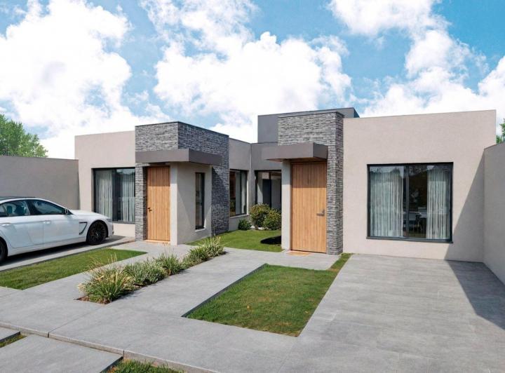 Casa · 85m² · 4 Ambientes · 1 Cochera