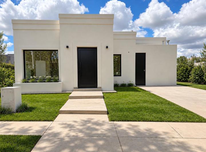 Casa · 122m² · 5 Ambientes · 2 Cocheras