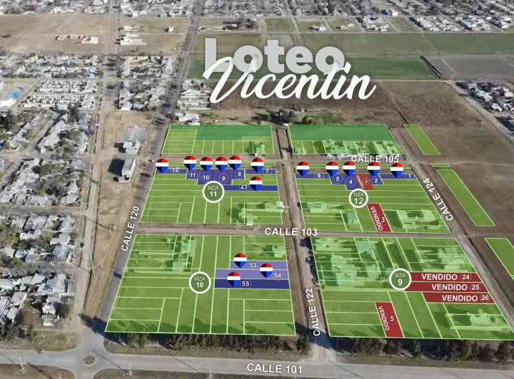 Terreno · 300m²