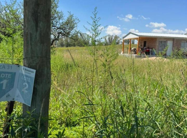 Terreno · 337m²