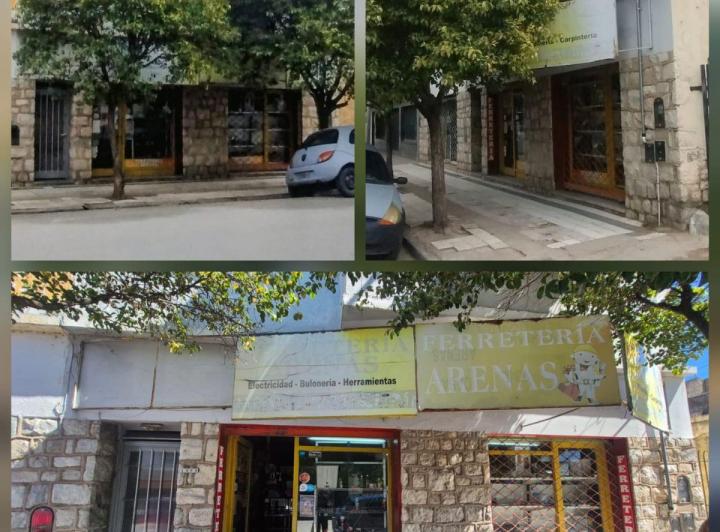 Local comercial · 220m² · 12 Ambientes